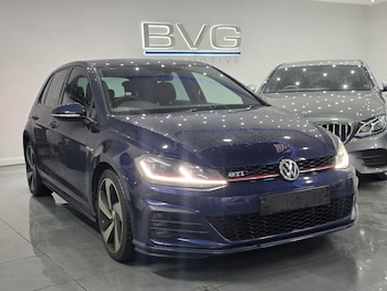 Volkswagen Golf feature image
