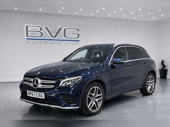 Used Mercedes-Benz GLC 2017 for sale - 78260643: Photo
