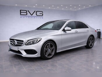 Used Mercedes-Benz C Class 2015 for sale - 77808893: Photo