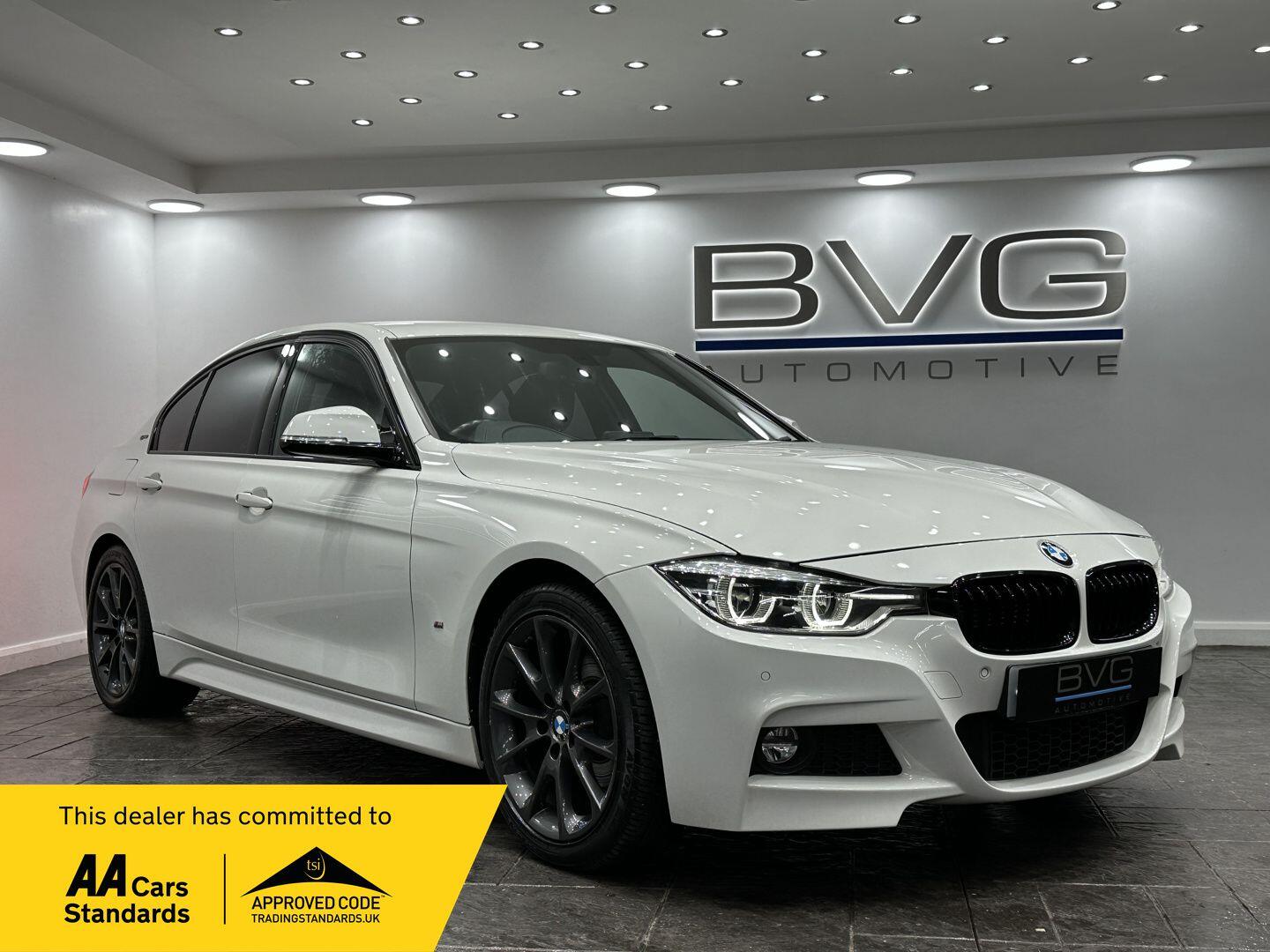 Used BMW 3 Series 2018 for sale - 76714714: Photo 1