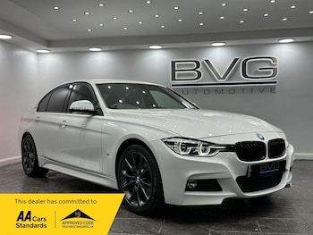 Used BMW 3 Series 2018 for sale - 76714714: Photo