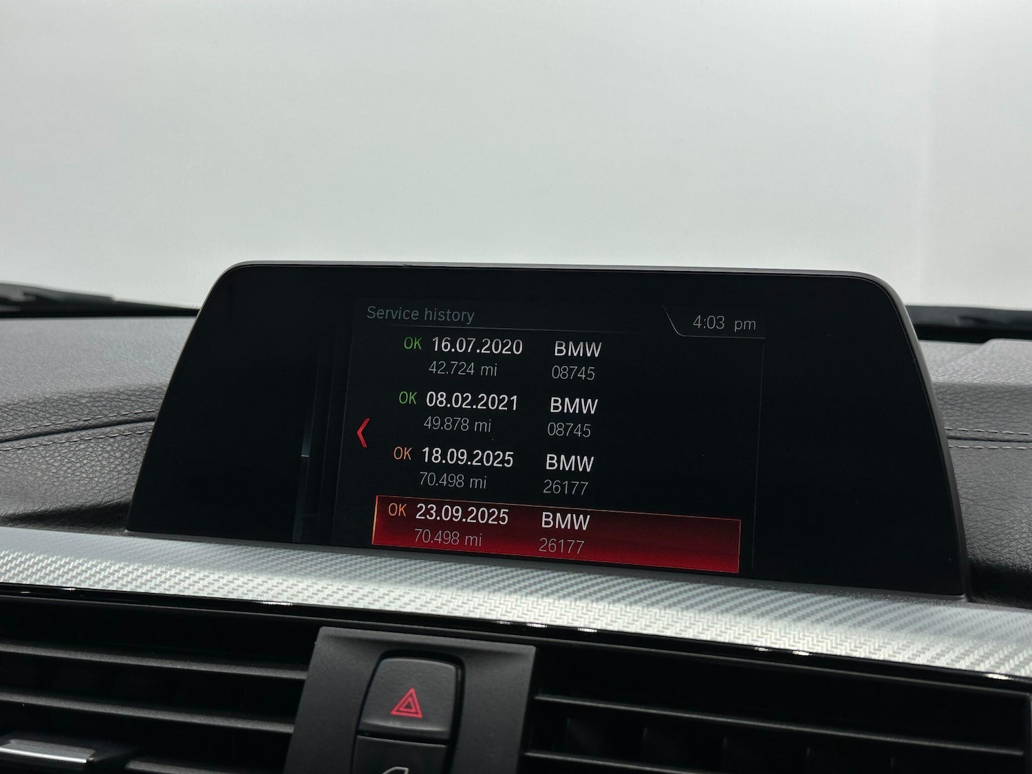 Used BMW 3 Series 2018 for sale - 76714714: Photo 43