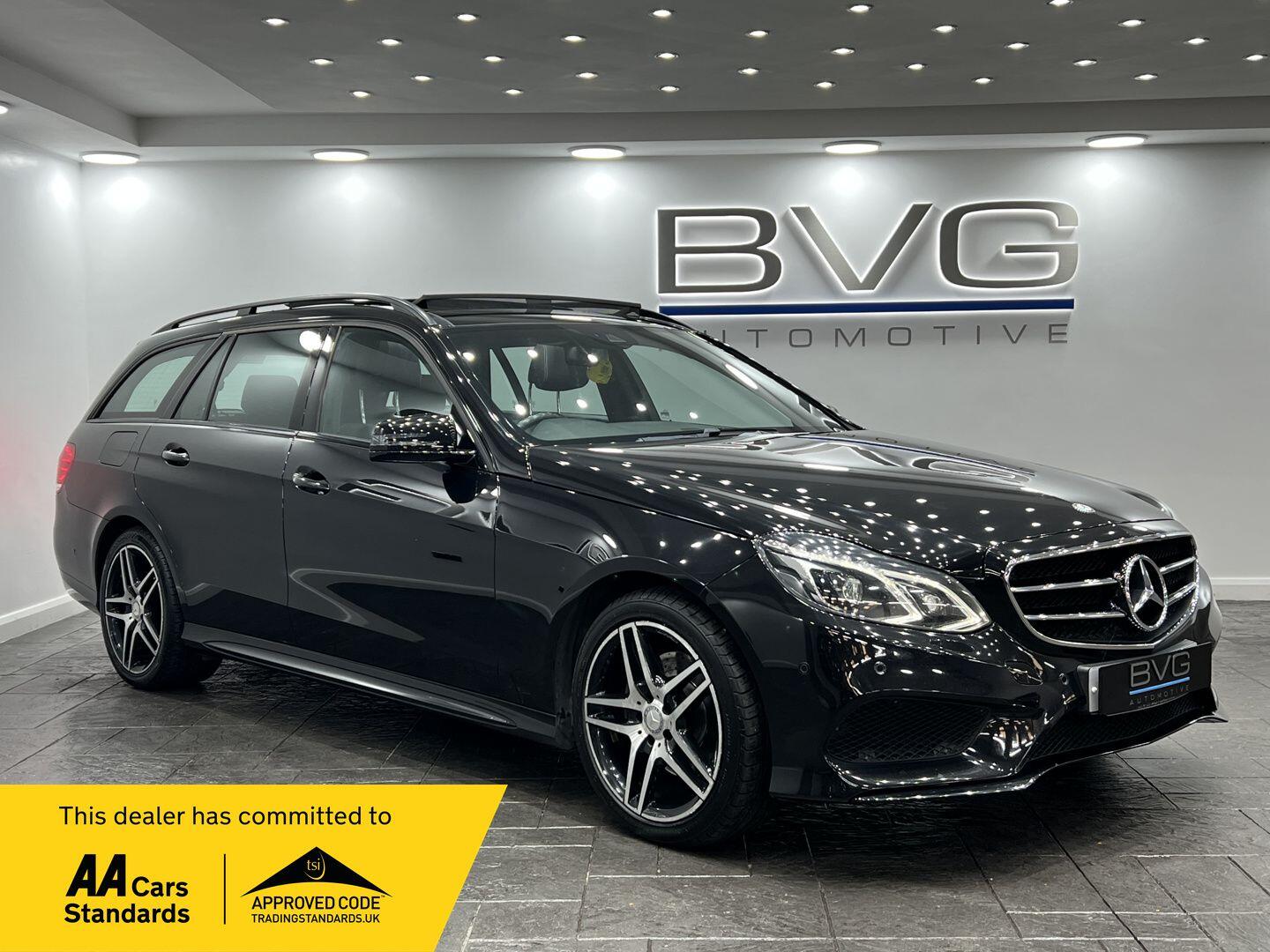 Used Mercedes-Benz E-Class 2016 for sale - 76041744: Photo 1