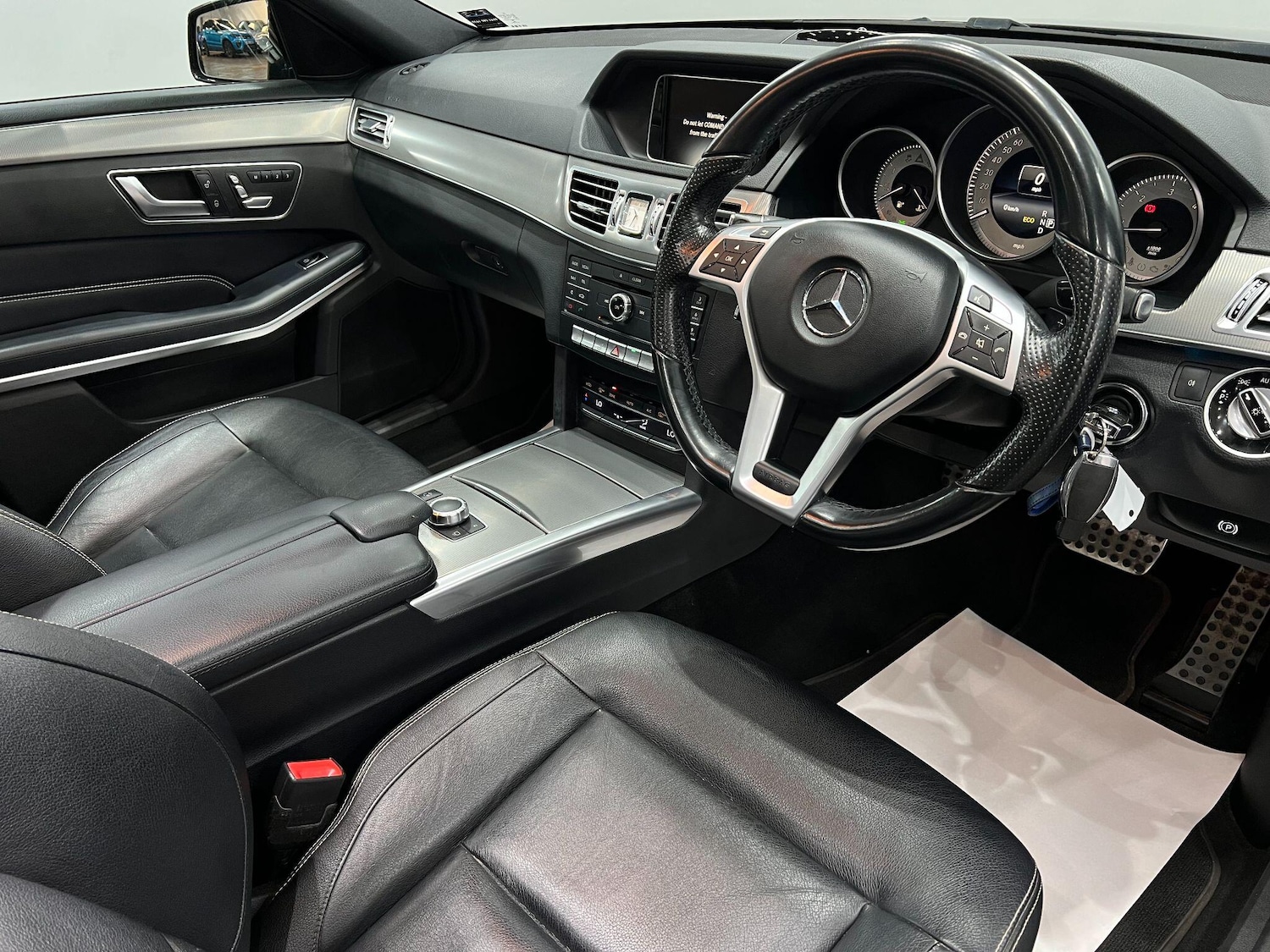 Used Mercedes-Benz E-Class 2016 for sale - 76041744: Photo 26