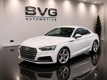 Used Audi A5 2017 for sale - 78471499: Photo