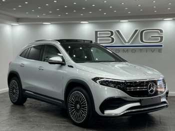 Used Mercedes-Benz EQA 2021 for sale - 75225922: Photo