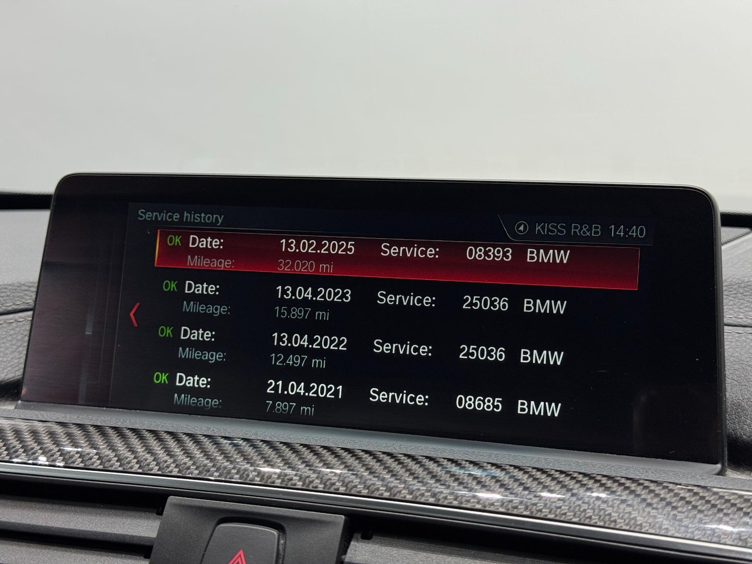 Used BMW M4 2017 for sale - 77191784: Photo 39