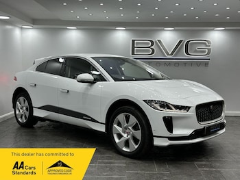 Jaguar - I-Pace