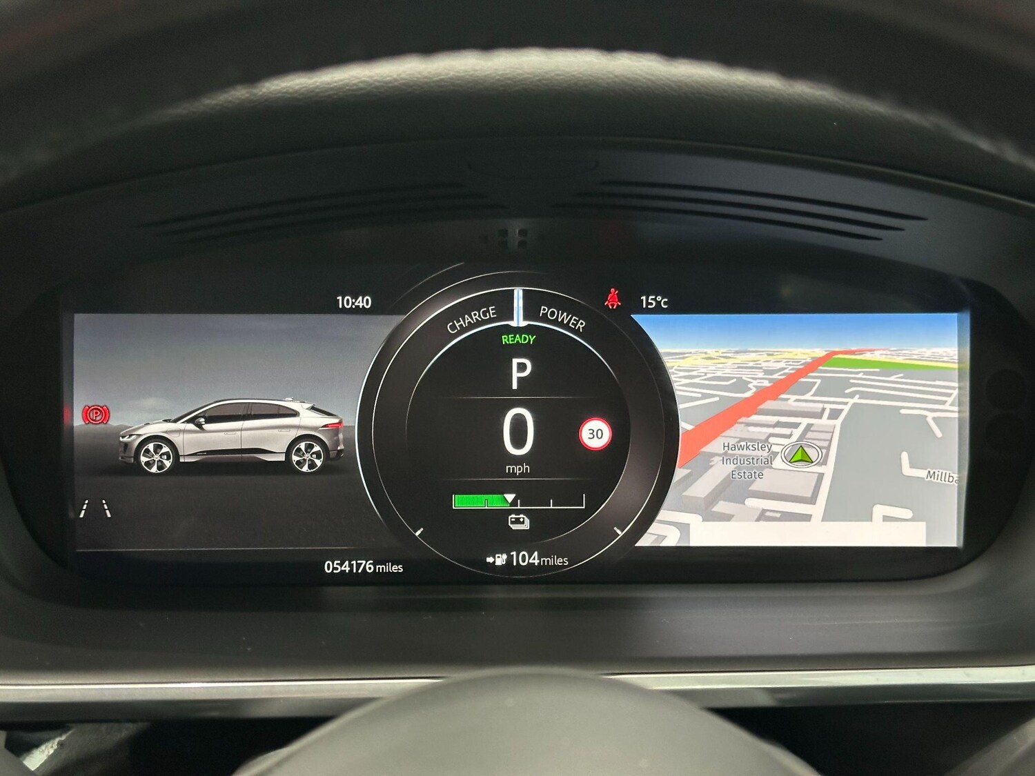 Used Jaguar I-Pace 2020 for sale - 76152968: Photo 35