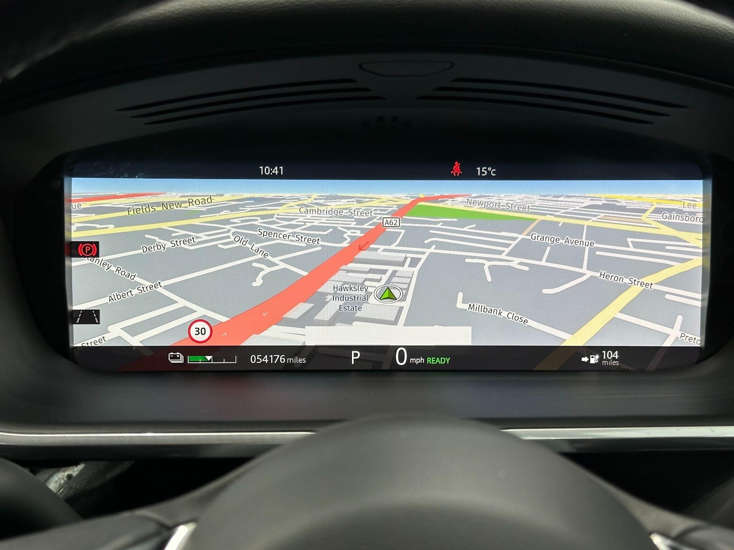 Used Jaguar I-Pace 2020 for sale - 76152968: Photo 36