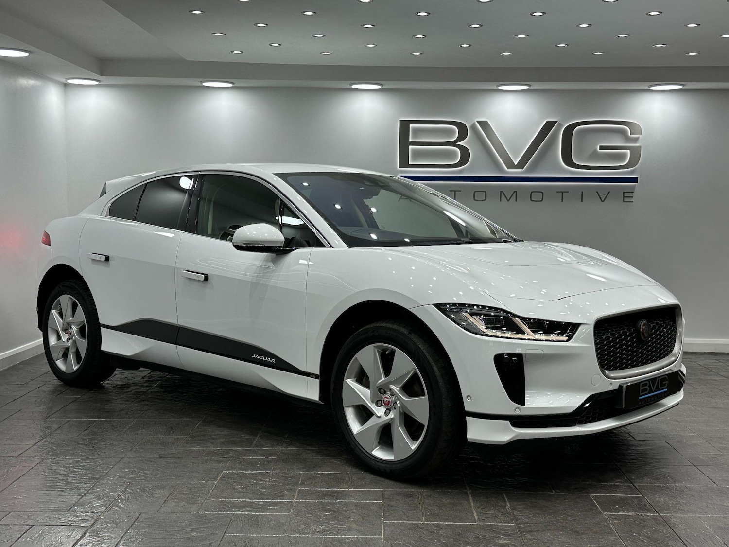Used Jaguar I-Pace 2020 for sale - 76152968: Photo 4