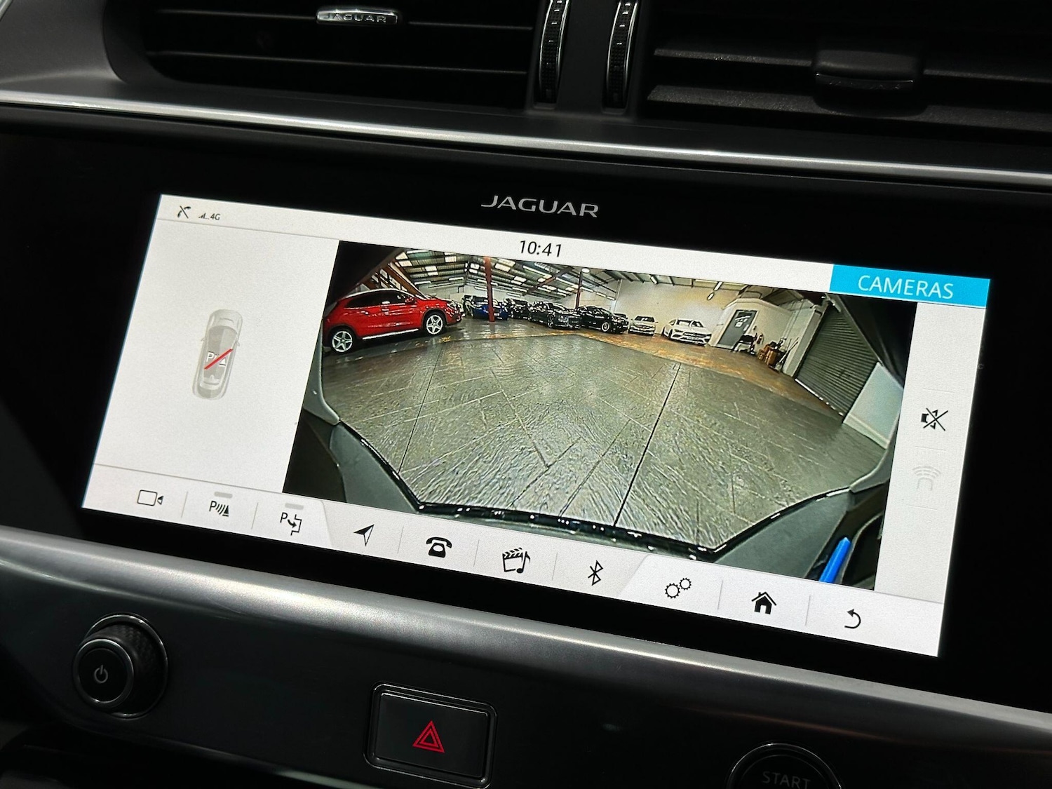 Used Jaguar I-Pace 2020 for sale - 76152968: Photo 40