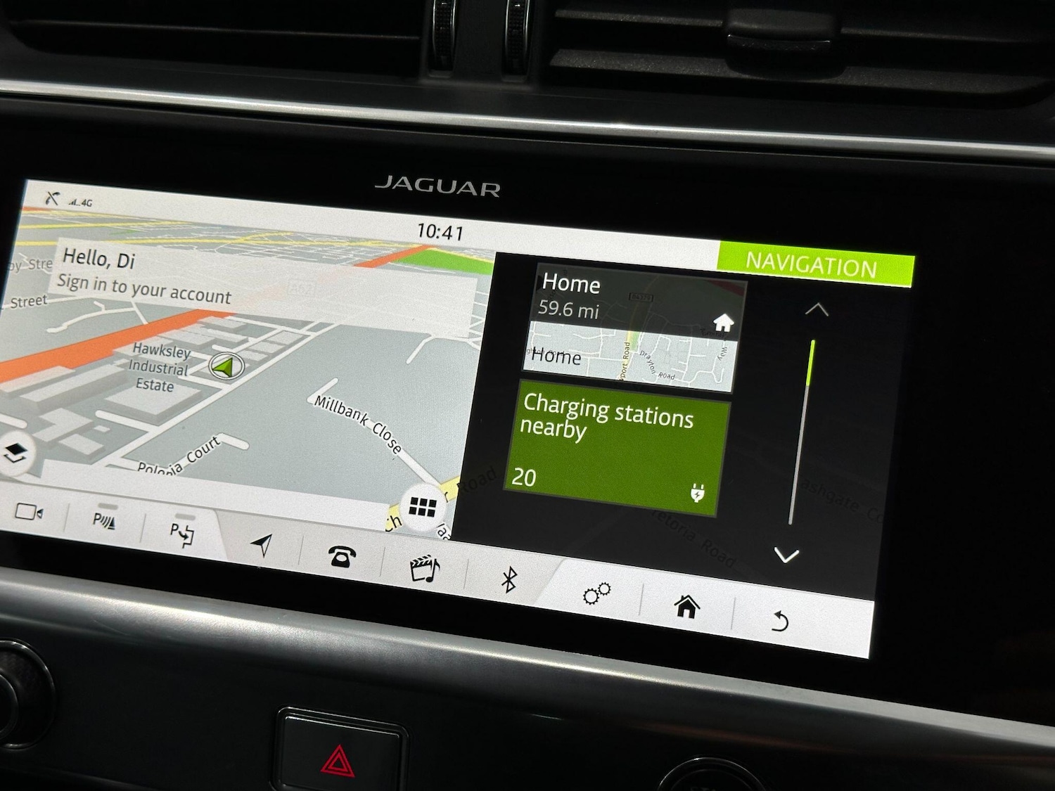 Used Jaguar I-Pace 2020 for sale - 76152968: Photo 41