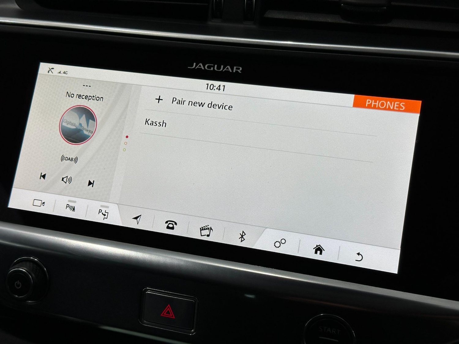 Used Jaguar I-Pace 2020 for sale - 76152968: Photo 42