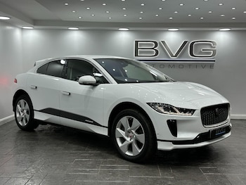 Used Jaguar I-Pace 2020 for sale - 76152968: Photo 4