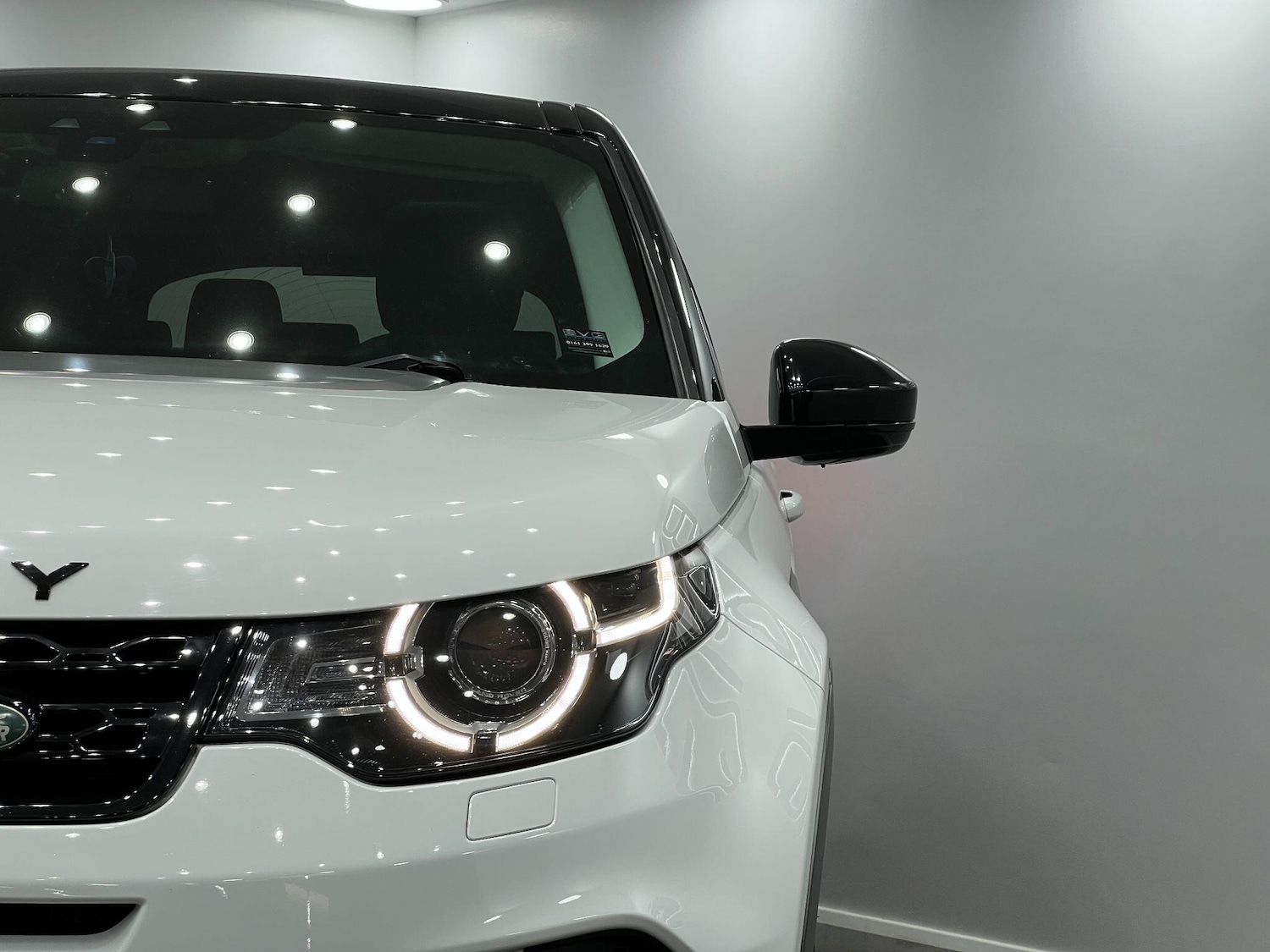 Used Land Rover Discovery Sport 2017 for sale - 77469214: Photo 15