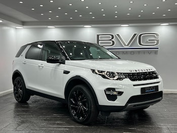 Used Land Rover Discovery Sport 2017 for sale - 77469214: Photo