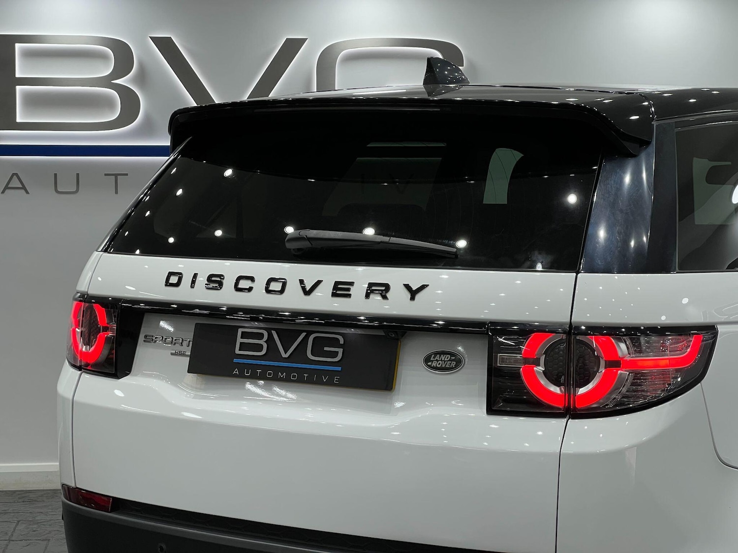 Used Land Rover Discovery Sport 2017 for sale - 77469214: Photo 20