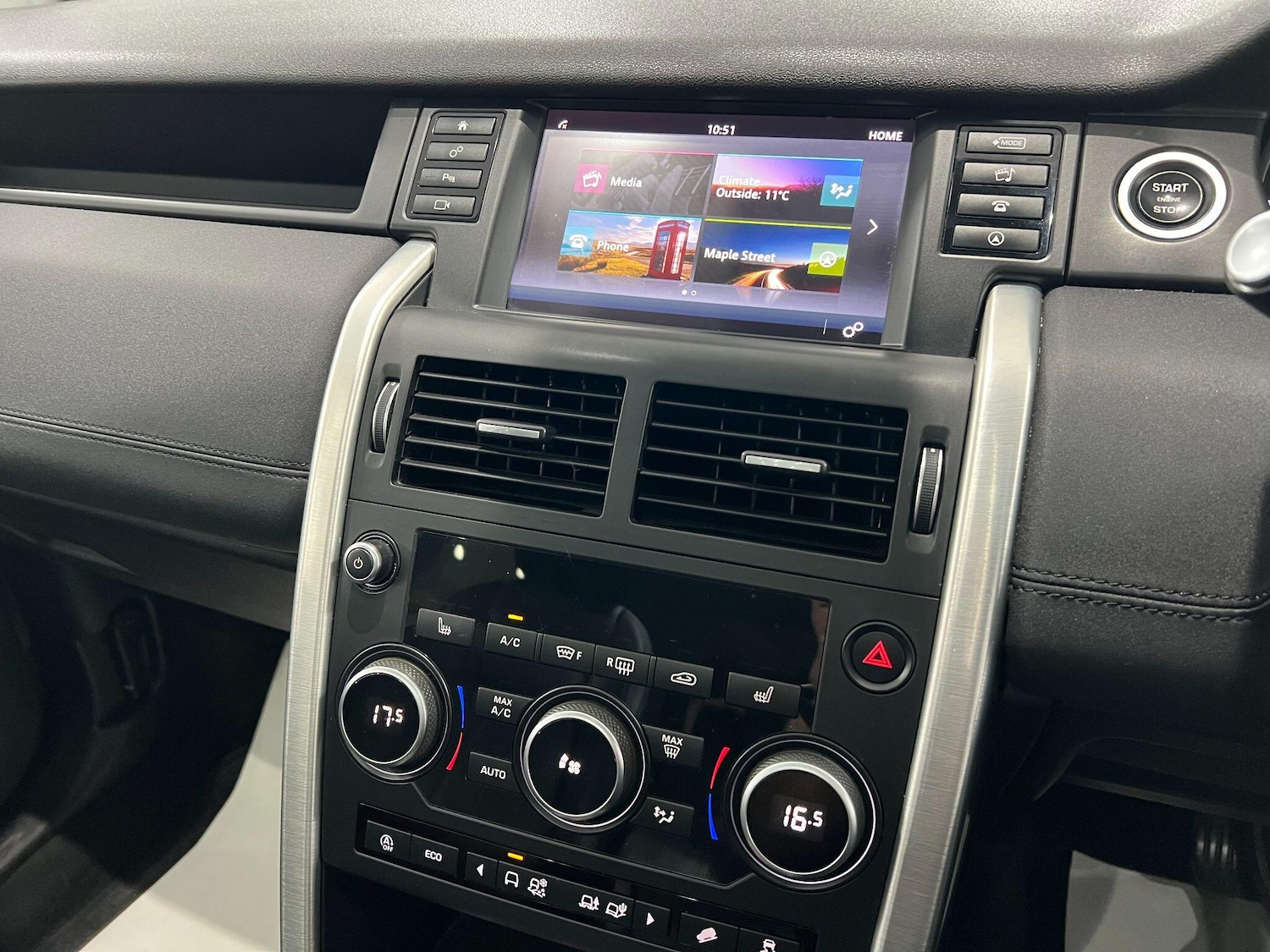 Used Land Rover Discovery Sport 2017 for sale - 77469214: Photo 45