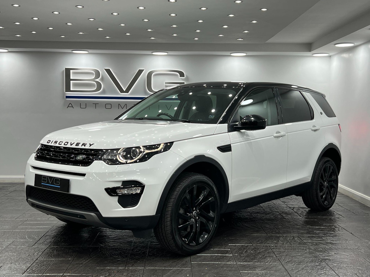 Used Land Rover Discovery Sport 2017 for sale - 77469214: Photo 5