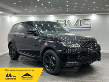 2018 (18) - 2.0 SD4 HSE 5dr Auto