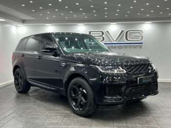 Used Land Rover Range Rover Sport 2018 for sale - 74520641: Photo