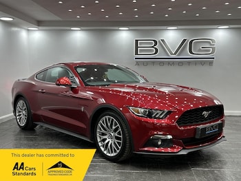 2016 (16) - 2.3T EcoBoost Fastback SelShift Euro 6 2dr