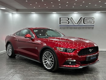 Used Ford Mustang 2016 for sale - 75532341: Photo