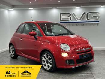 2015 (65) - 1.2 S Dualogic Euro 6 (s/s) 3dr