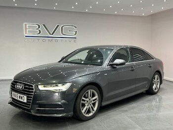 Used Audi A6 Saloon 2016 for sale - 78649261: Photo