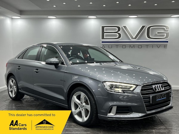 Used Audi A3 2019 for sale - 75532247: Photo 1