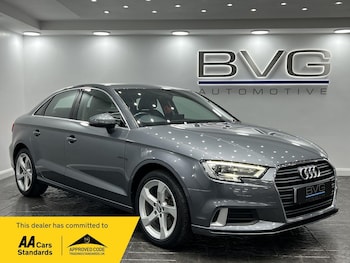 Used Audi A3 2019 for sale - 75532247: Photo