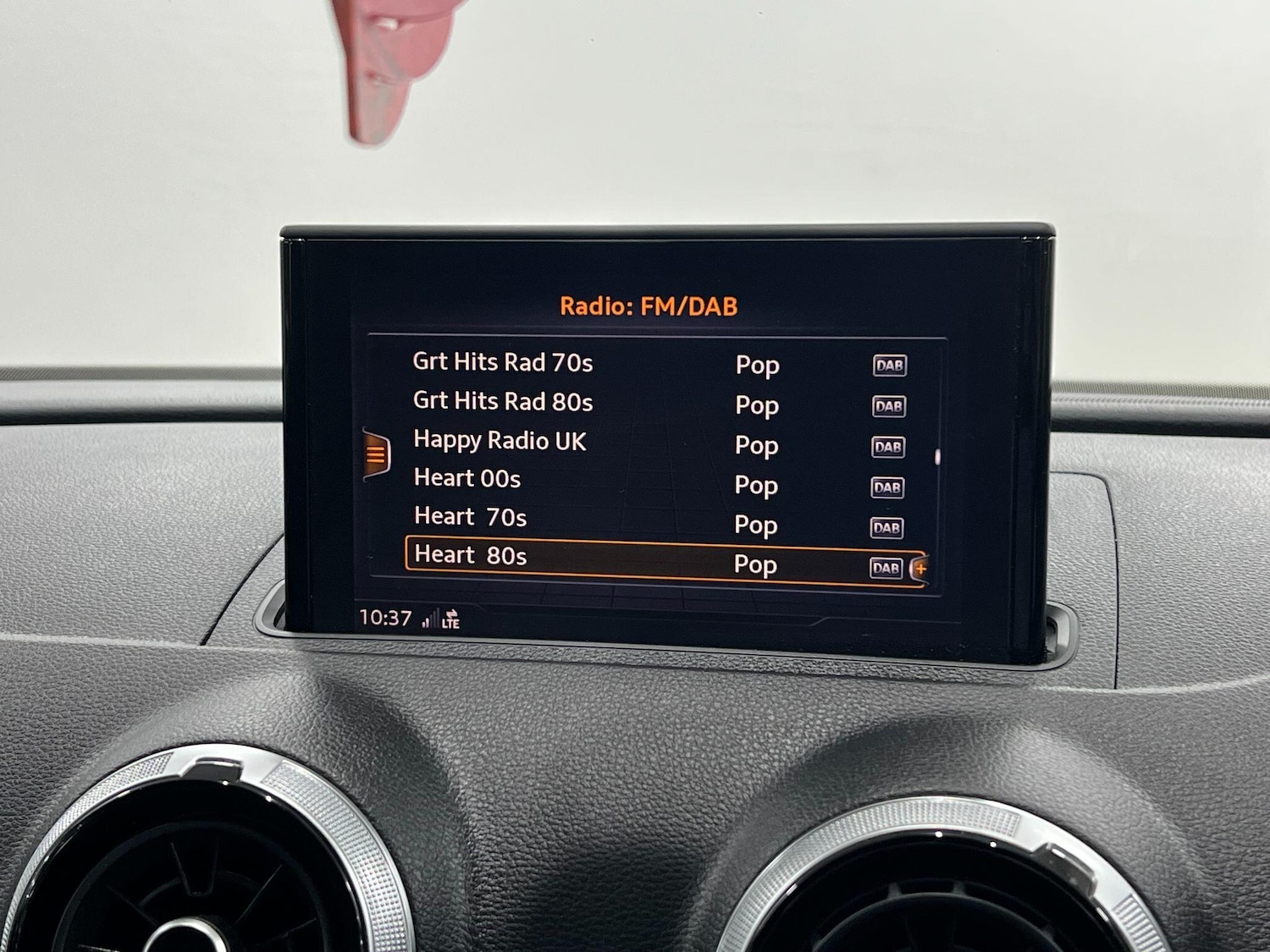 Vehicle 40
