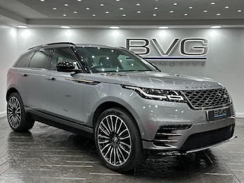 Used Land Rover Range Rover Velar 2020 for sale - 75578309: Photo