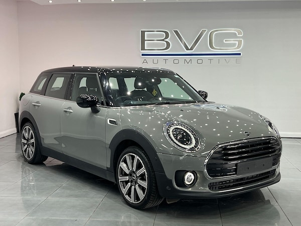 Used MINI Clubman 2021 for sale - 75290482: Photo 1