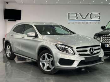 2015 (65) - GLA 220d 4Matic AMG Line 5dr Auto [Premium]