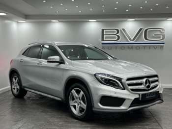Used Mercedes-Benz GLA 2015 for sale - 74935746: Photo
