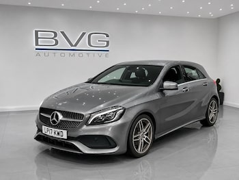 Used Mercedes-Benz A-Class 2017 for sale - 78855015: Photo