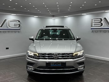 Used Volkswagen Tiguan 2017 for sale - 78623200: Photo