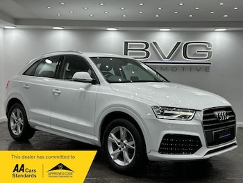 Used Audi Q3 2017 for sale - 76753059: Photo