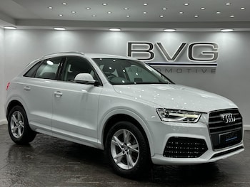 Used Audi Q3 2017 for sale - 76753059: Photo