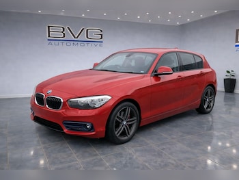 BMW 1 Series feature image