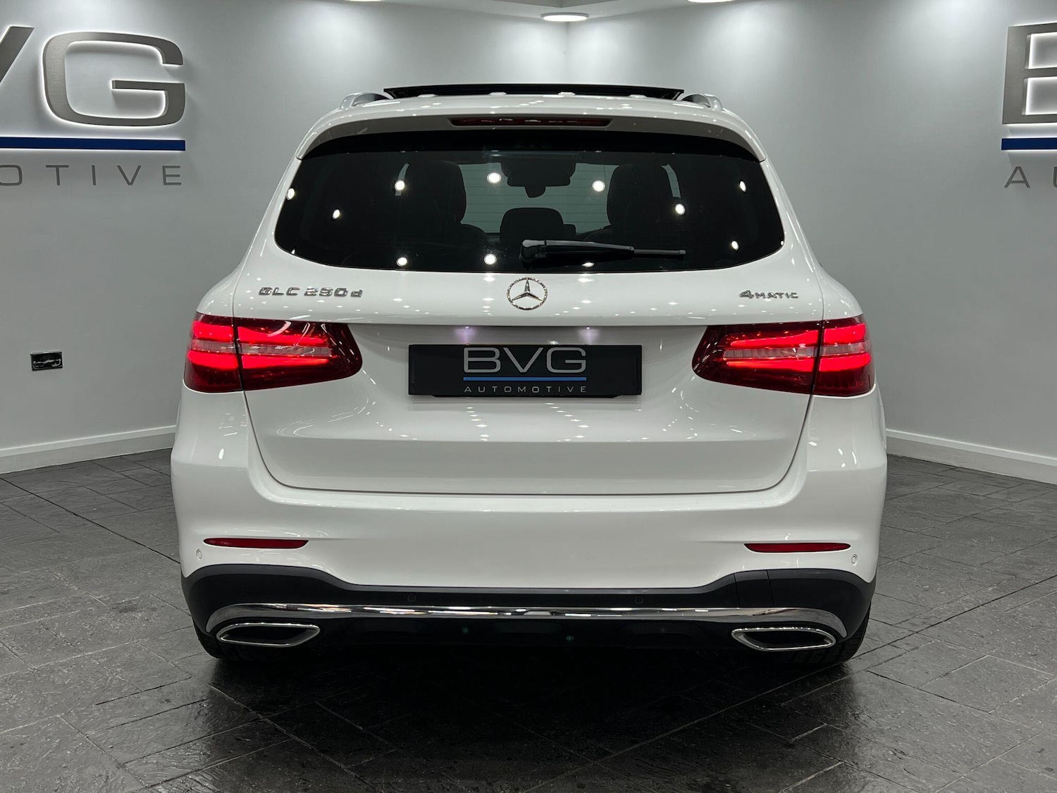 Used Mercedes-Benz GLC 2017 for sale - 77131035: Photo 11