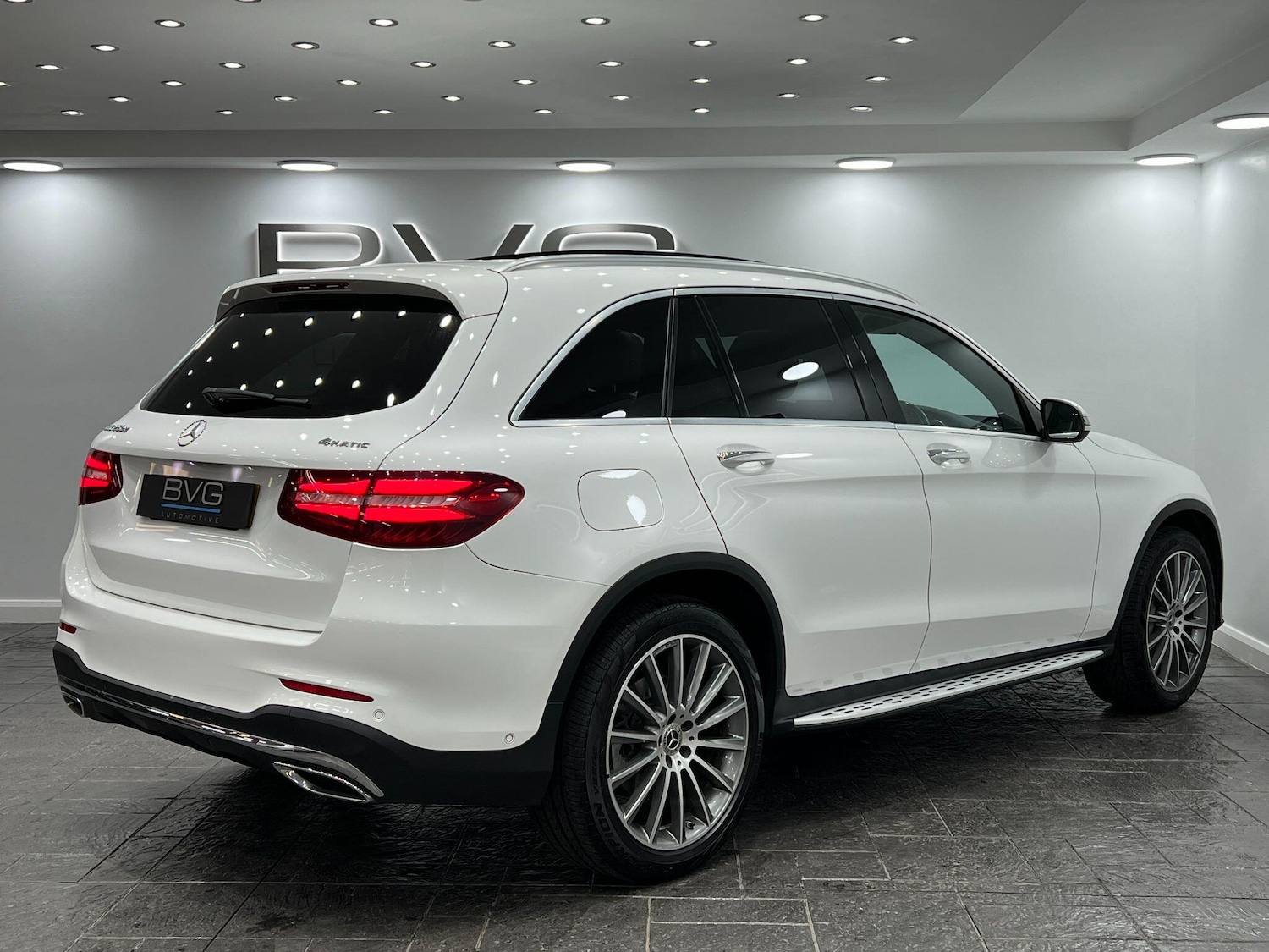 Used Mercedes-Benz GLC 2017 for sale - 77131035: Photo 12