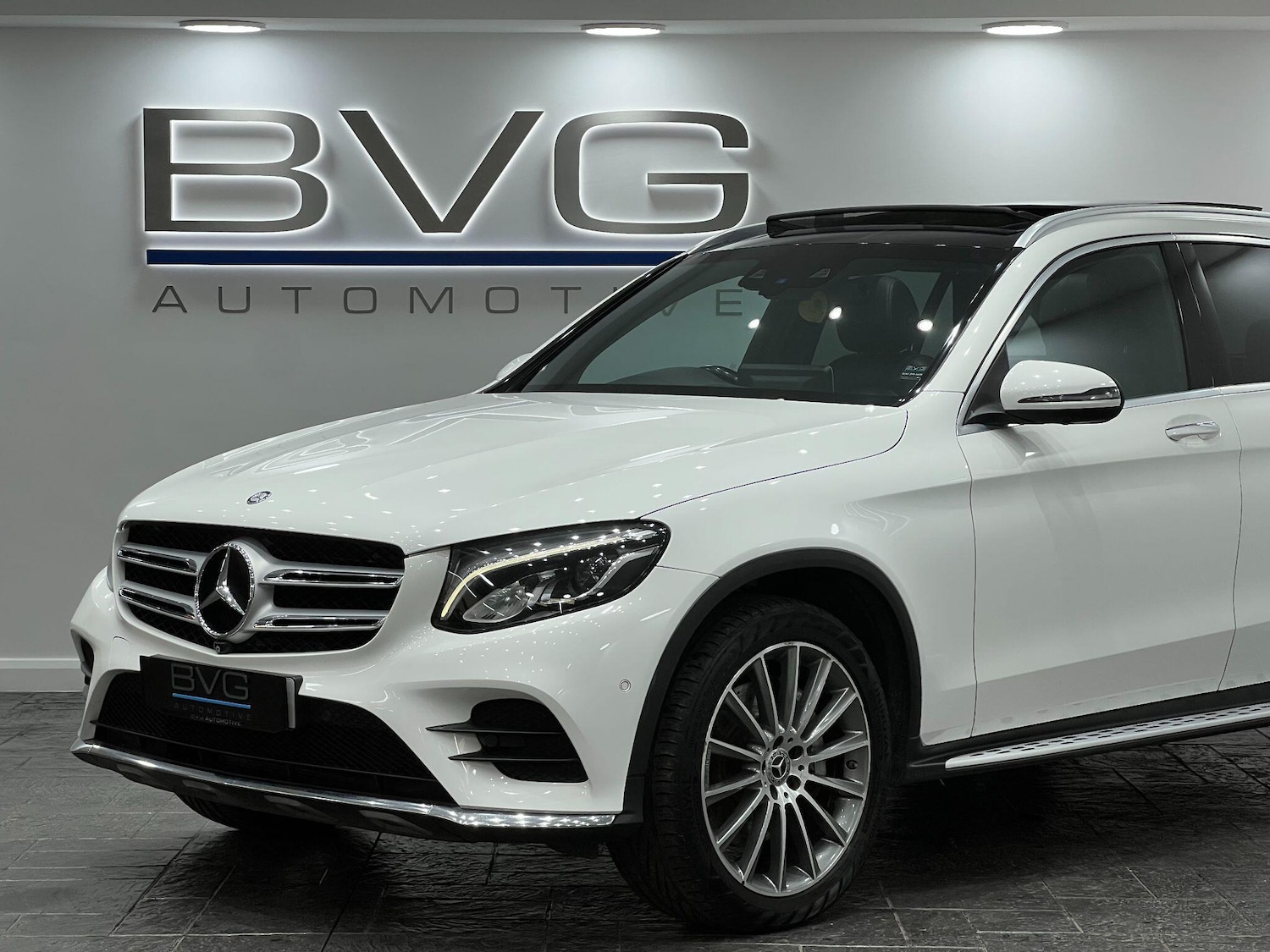 Used Mercedes-Benz GLC 2017 for sale - 77131035: Photo 14
