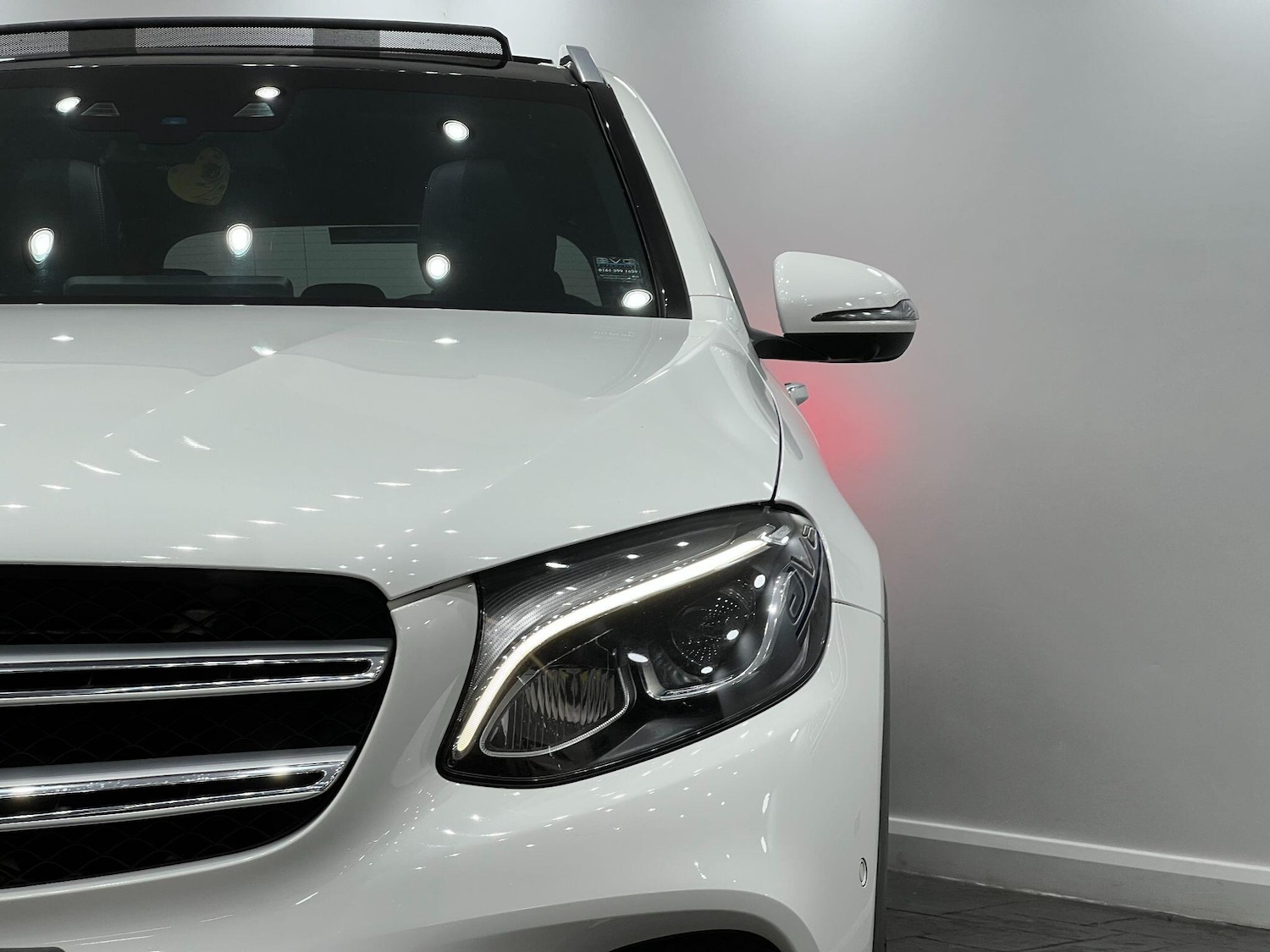 Used Mercedes-Benz GLC 2017 for sale - 77131035: Photo 16
