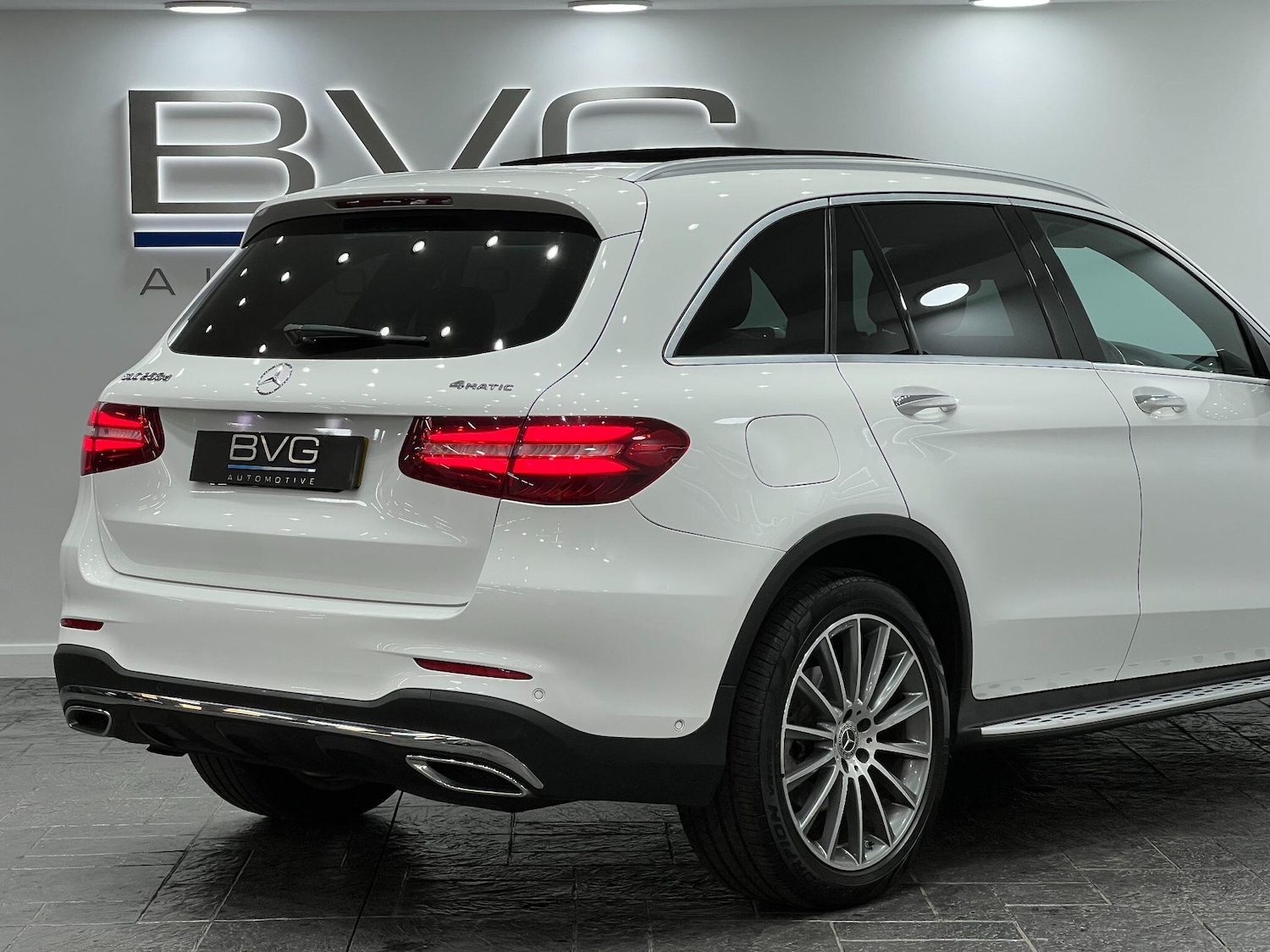 Used Mercedes-Benz GLC 2017 for sale - 77131035: Photo 20