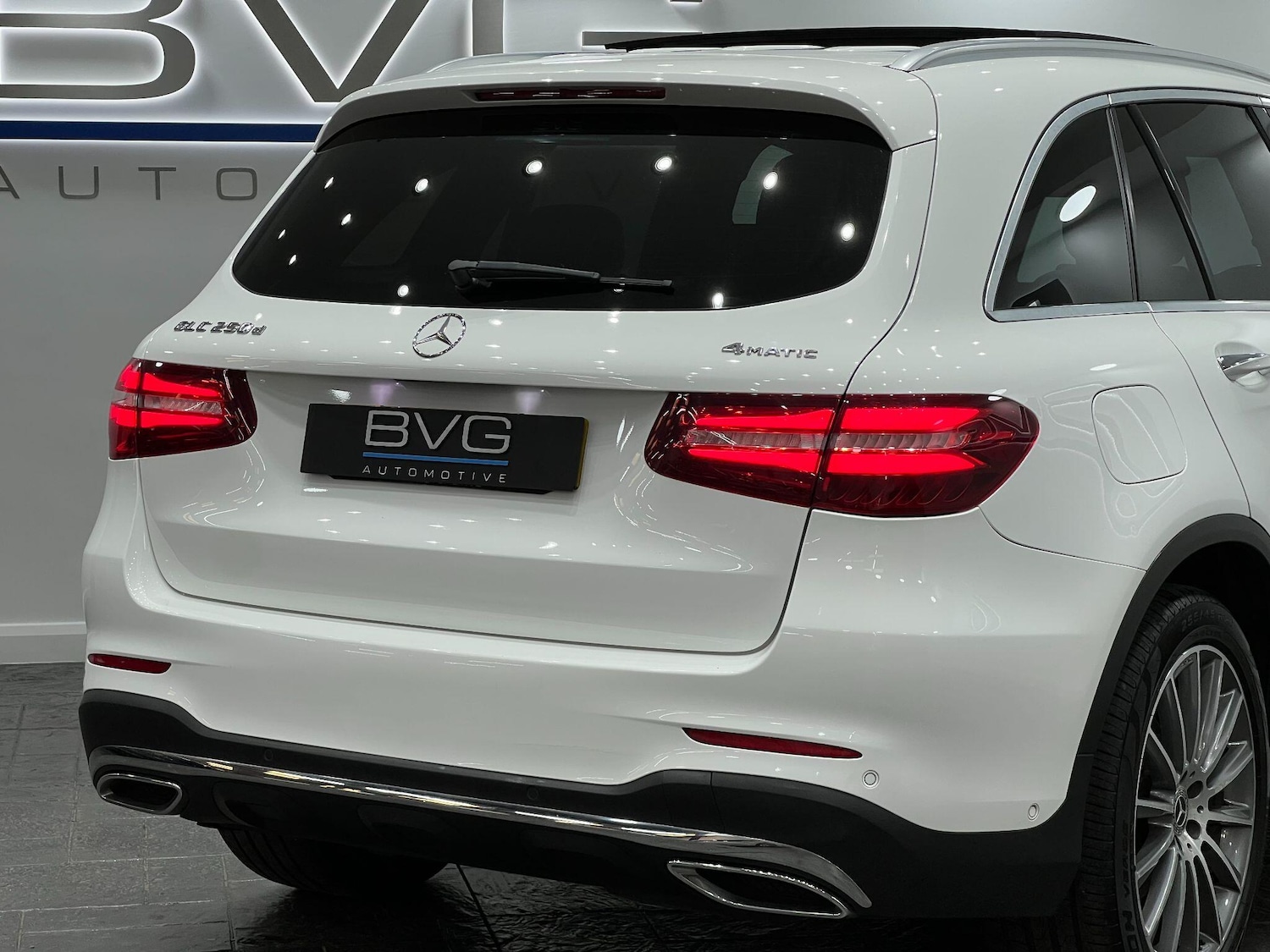 Used Mercedes-Benz GLC 2017 for sale - 77131035: Photo 21