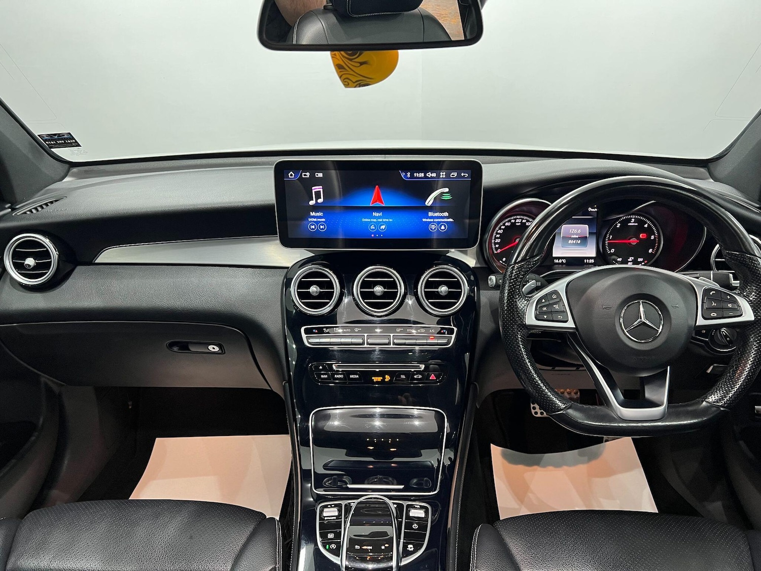 Used Mercedes-Benz GLC 2017 for sale - 77131035: Photo 36