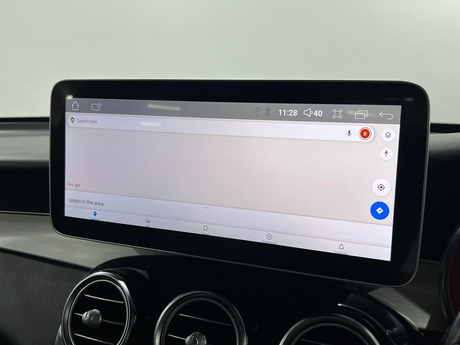 Used Mercedes-Benz GLC 2017 for sale - 77131035: Photo 43